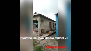 Nyumba inauzwa kimara milioni 23