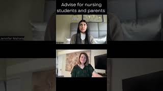 "Jennifer’s Podcast: Advice for Nursing Students and Parents 🩺📖 #awarenaari