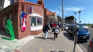 Laguna Beach - Downtown Walking Tour