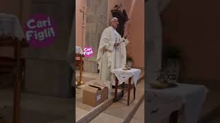 Da padre Petar Ljubicic, nella parrocchia di San’Antonio a Humac (vicino Medjugorje) 3 nov 2023