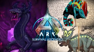 ARK ASCENDED/ +13 CREATURE LES PLUS INCROYABLE POUR ABERRATION ! (part 2/2)