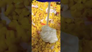 Corn cheese