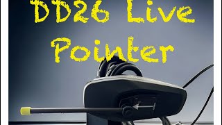 DD26 Live Pointer (You Should Watch Til The End)🕷️