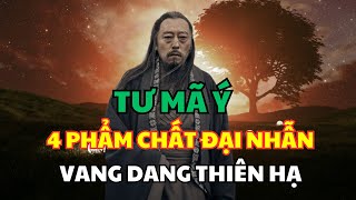 4 Phẩm Chất Đại Nhẫn Làm Nên Một Tư Mã Ý Vang Danh Thiên Hạ