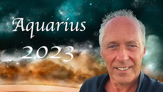 Aquarius 2023