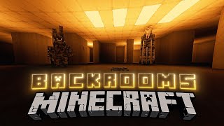 Backrooms in Minecraft?