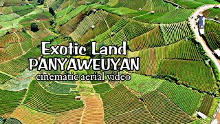 PANYAWEUYAN MAJALENGKA // CINEMATIC AERIAL VIDEO