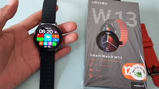 Imilab W13 Smart Watch Always On Display  ||  Tech With Babor ||