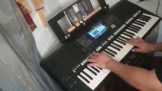 TE ADORAMOS CRISTO TE ADORAMOS/COVER (YAMAHA PSR S975 🎹