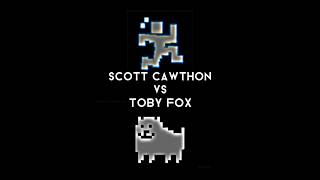 Scott Cawthon vs Toby Fox