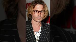 Johnny Depp: From Rock Band Guitarist to Hollywood Icon