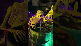 Halloween Animatronic Fun 4 #shorts