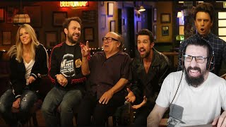 Let's watch It's Always Sunny In Philadelphia - The Gang Fu*ks Up (Best of) Bloopers Season 1 - 8