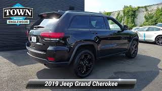 Used 2019 Jeep Grand Cherokee Upland, Englewood, NJ PA222451A