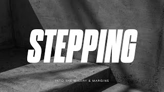 Stepping Is... | Mike Tatlock