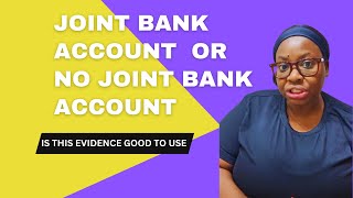 Joint Bank Account or No? Green Card Petition🏦💔 The pros and cons!