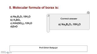 MCQs of Topical agents II D.Pharm II B.Pharm II Pharmaceutical Chemistry II