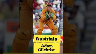 Best Wicketkeeper from Every Country #Cricket #shorts #viral #trending #short #youtubeshorts