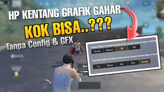 Hp Kentang Aja Bisa HD-EXTREME - Nyobain PUBG Mobile Lite Aimnya Enteng Banget