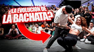 🧐¿Asi ha Evolucionado LA BACHATA? ¿ES REAL?🧐 Analizando a Daniel y Desiree