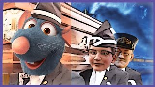 Ratatouille and Polar Express Coffin Dance Song (COVER)