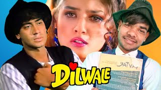 Dilwale {1994} ||Ajay Devgan || Sunil Shetti || Dilwala movie Spoof ||BoLLyWooD TaDka