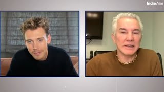 🎬 Austin Butler and Baz Luhrmann talk about making the Elvis movie