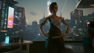 Поясняю за Сyberpunk 2077 на PS5 после PS4 - Обзор игры после обновлений в 2023