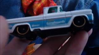 Распаковка машинки  Хот Вилс - Hot Wheels Cars