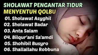 SHOLAWAT AMPUH MENGATASI SUSAH TIDUR AGAR BISA TIDUR I SHOLAWAT PENGANTAR TIDUR