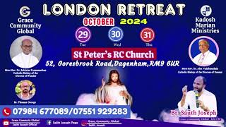 SUNDAY LIVE | BR. SAJITH JOSEPH | 29 SEPTEMBER 2024