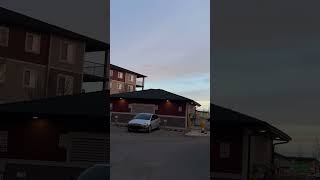 Edmonton 🍁 Evening View #edmonton #canada #viral #shorts #subscribe #2024 #1314canada #shortvideo