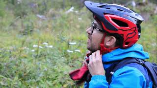 hike&bike, cammina e pedala con aku