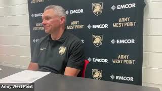 Jeff Monken | Army 24, Florida Atlantic 7