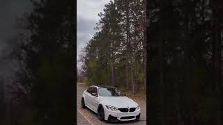 Тюнинг BMW M3 F80