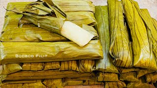 Bodbod na Pilit Bisaya Recipe