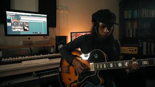 Pat Metheny - Letter From Home ( Cover )