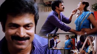 Sameksha And Bramaji Ultimate Passionate Scene || Idi Sangathi Movie Scenes || Trending Movies