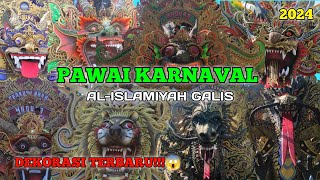 FULL PAWAI KARNAVAL MDT AL-ISLAMIYAH  GALIS  PAMEKASAN