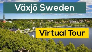 Vaxjo Sweden | Travel Vlog || Hoorab Vlog