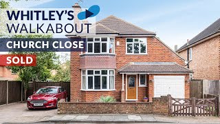 Church Close, West Drayton, UB7 - Whitley's Walkabout Property Video Tour