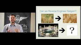 Reverse Engineering Religion by Jared Anderson