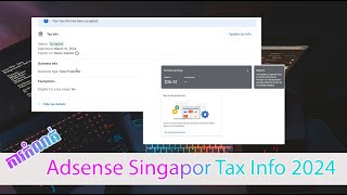 Singapore Tax Info Adsense 2024