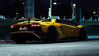 Lamborghini Aventador SV Roadster | 4K