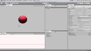 Créer un jeu avec Unity3D Déplacer un game object 13