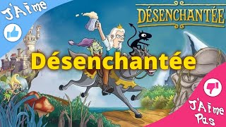 📢 [Sondage] Désenchantée : ( 2 J’aimes 👍 ) / ( undefined J’aimes Pas 👎 ) - Sondage en DIRECT 🔴