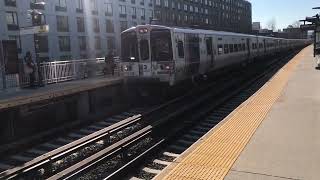 M7 and M9 at Flushing Main Street