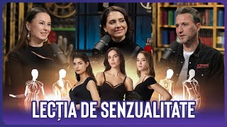 Lecția de SENZUALITATE 🌹 Cu Roxana VOLOȘENIUC & Andreea BĂDALĂ