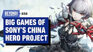 Breaking Down The Biggest Games of Sony's China Hero Project - Beyond 858