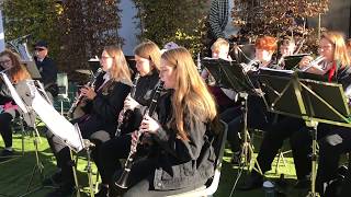 Fermoy Concert Band on Kent Street Green